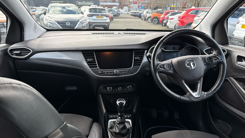 Vauxhall Crossland 1.2 Turbo [130] Ultimate 5dr Petrol Hatchback